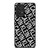 CALVIN KLEIN LOGO PATTERN Samsung Galaxy A53 Case Cover