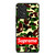 CAMO BAPE SUPREME Samsung Galaxy A53 Case Cover