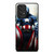 CAPTAIN AMERICA MARVEL ART Samsung Galaxy A53 Case Cover
