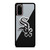 CHICAGO WHITE SOX MLB BASEBALL LOGO Samsung Galaxy S20 Case Cover