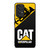 CATERPILLAR CAT BULLDOZER CARBON Samsung Galaxy A53 Case Cover