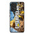 CATERPILLAR EXCAVATOR LOGO Samsung Galaxy A53 Case Cover
