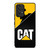 CATERPILLAR EXCAVATOR PATE LOGO Samsung Galaxy A53 Case Cover