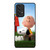 CHARLIE BROWN PEANUTS GRASS Samsung Galaxy A53 Case Cover