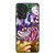 CHESHIRE CAT STAINED GLASS Samsung Galaxy A53 Case Cover