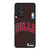 CHICAGO BULLS NIKE NBA STRIPE Samsung Galaxy A53 Case Cover