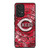 CINCINNATI REDS BASEBALL LOGO Samsung Galaxy A53 Case Cover