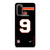 CINCINNATI BENGALS JOE BURROW 9 NFL NIKE Samsung Galaxy S20 Case Cover