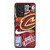 CLEVELAND CAVALIERS NBA STICKER BOMB Samsung Galaxy A53 Case Cover