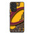 CLEVELAND CAVALIERS WALL SPLASH Samsung Galaxy A53 Case Cover