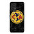 CLUB AMERICA AGUILAS FOOTBALL BLACK Samsung Galaxy A53 Case Cover