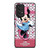 COACH MINNIE MOUSE PINK PATTERN Samsung Galaxy A53 Case Cover