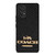 COACH NEW YORK BLACK LEATHER 2 Samsung Galaxy A53 Case Cover
