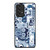 COACH NEW YORK BLUE Samsung Galaxy A53 Case Cover