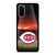 CINCINNATI RED MLB BASEBALL LOGO Samsung Galaxy S20 Case Cover