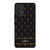 COACH NEW YORK GOLD PATTERN Samsung Galaxy A53 Case Cover
