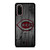 CINCINNATI REDS BASEBALL MLB WOOD LOGO Samsung Galaxy S20 Case Cover