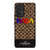 COACH NEW YORK NASA Samsung Galaxy A53 Case Cover