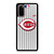 CINCINNATI REDS MLB NIKE Samsung Galaxy S20 Case Cover