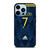 CRISTIANO RONALDO MANCHESTER UNITED ADIDAS iPhone 13 Pro Max Case Cover