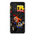CRASH TEAM RACING BANDICOOT CTR TIRE Samsung Galaxy A53 Case Cover