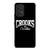 CROOKS AND CASTLES LOGO BLACK Samsung Galaxy A53 Case Cover