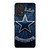 DALLAS COWBOYS BLUE METAL SYMBOL Samsung Galaxy A53 Case Cover