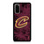 CLEVELAND CAVALIERS BASKETBALL NBA FIRE Samsung Galaxy S20 Case Cover