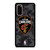 CLEVELAND CAVALIERS BLACK CAMO Samsung Galaxy S20 Case Cover