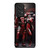 DEADPOOL HARLEY QUINN ANTI HERO Samsung Galaxy A53 Case Cover