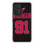 DENNIS RODMAN CHICAGO BULLS 2 Samsung Galaxy A53 Case Cover