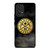 DENVER NUGGETS GOLD METAL Samsung Galaxy A53 Case Cover