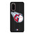 CLEVELAND GUARDIANS BASEBALL BLACK Samsung Galaxy S20 Case Cover