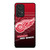 DETROIT RED WINGS HALFTONE EFFECT Samsung Galaxy A53 Case Cover
