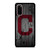 CLEVELAND GUARDIANS BASEBALL MLB WOOD LOGO Samsung Galaxy S20 Case Cover
