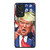 DONALD TRUMP ART  Samsung Galaxy A53 Case Cover