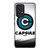DRAGON BALL CAPSULE CORP LOGO Samsung Galaxy A53 Case Cover