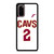 COLLIN SEXTON CLEVELAND CAVALIERS NIKE NBA 2021-22 Samsung Galaxy S20 Case Cover