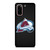 COLORADO AVALANCHE HOCKEY NHL LOGO Samsung Galaxy S20 Case Cover