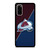COLORADO AVALANCHE NHL HOCKEY LOGO Samsung Galaxy S20 Case Cover