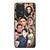 EMMA MACKEY FACE COLLAGE Samsung Galaxy A53 Case Cover