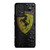 FERRARI DROP WATER BLACK Samsung Galaxy A53 Case Cover