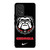 GEORGIA BULLDOGS FOOTBALL NIKE Samsung Galaxy A53 Case Cover