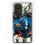 GUNDAM ANIME MOBILE SUIT Samsung Galaxy A53 Case Cover