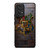 HOGWARTS HARRY POTTER WOODEN LOGO Samsung Galaxy A53 Case Cover