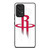 HOUSTON ROCKETS WHITE LOGO Samsung Galaxy A53 Case Cover