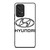 HYUNDAI MOTORS WHITE Samsung Galaxy A53 Case Cover