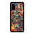 DANCE GAVIN DANCE AFTERBURNER Samsung Galaxy S20 Case Cover