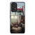 INTERNATIONAL HARVESTER IH FARMALL TRACTOR Samsung Galaxy A53 Case Cover