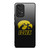 IOWA HAWKEYES CARBON Samsung Galaxy A53 Case Cover